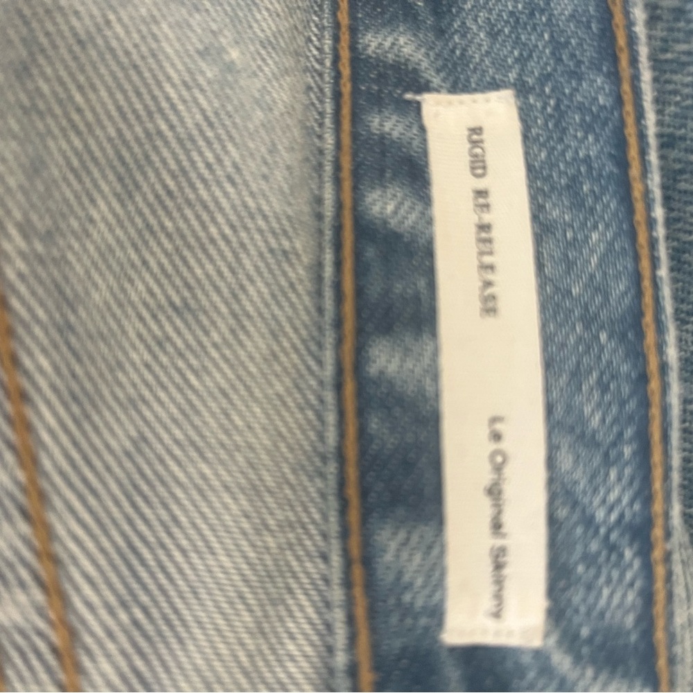 FRAME🎀denim le original skinny jeans - Picture 8 of 8